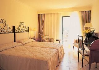 Portblue La Quinta Hotel And Spa Menorca Island Zewnętrze zdjęcie
